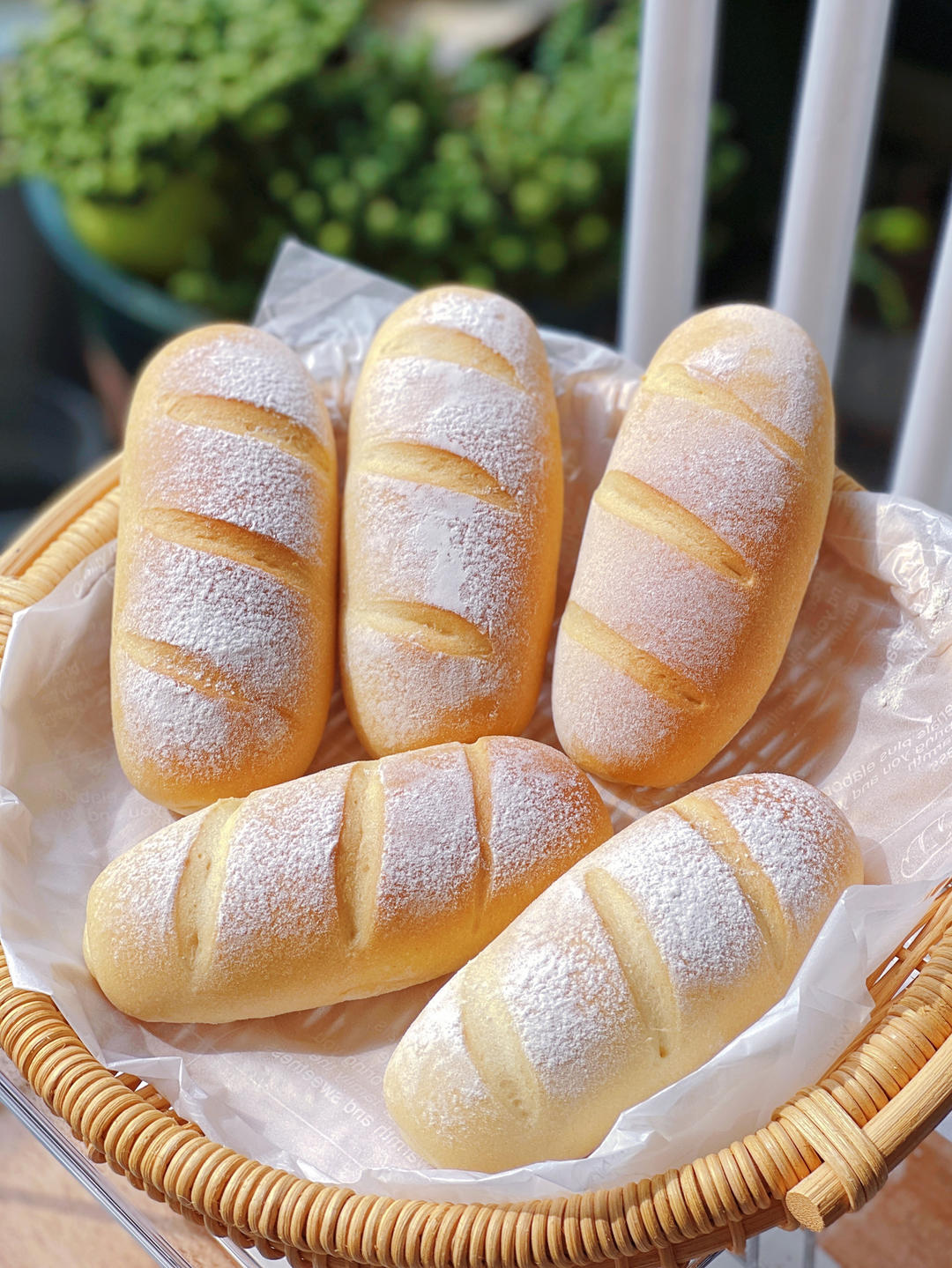 风靡日本的日清大米面包｜软糯Q弹｜大米清香｜一次发酵｜Monde selection银奖面包