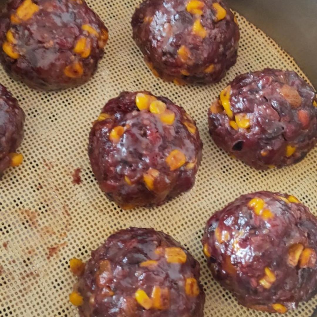 网红粘豆包🔥减脂低卡易做❗️糯叽叽