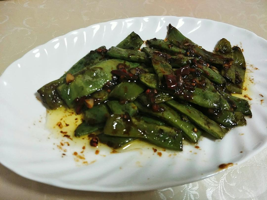 干煸四季豆