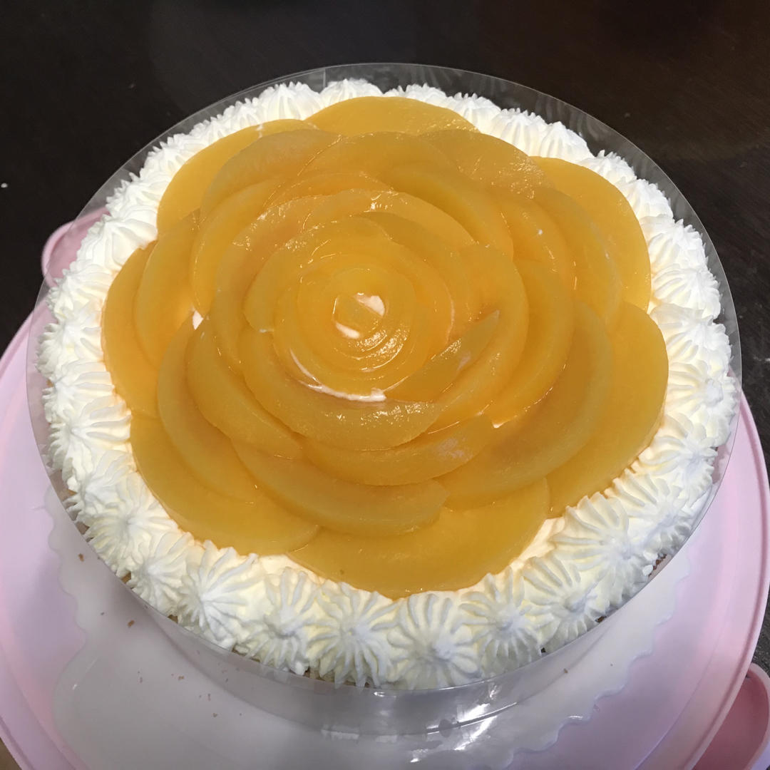 双重芝士岩烧蜂蜜蛋糕 | 岩烧酱+乳酪戚风,完胜岩烧乳酪吐司!