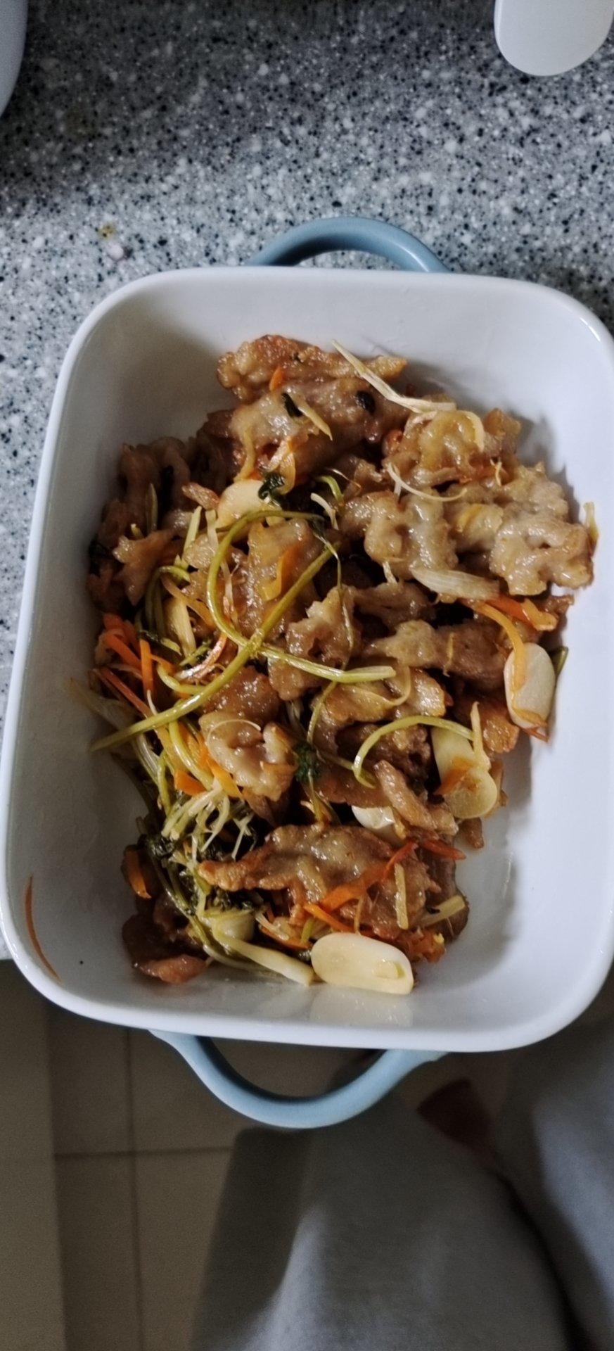 锅包肉
