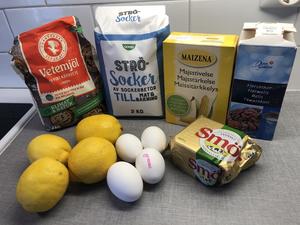 🍋法式柠檬蛋白挞🍋超简易做法，零难度的做法 步骤1