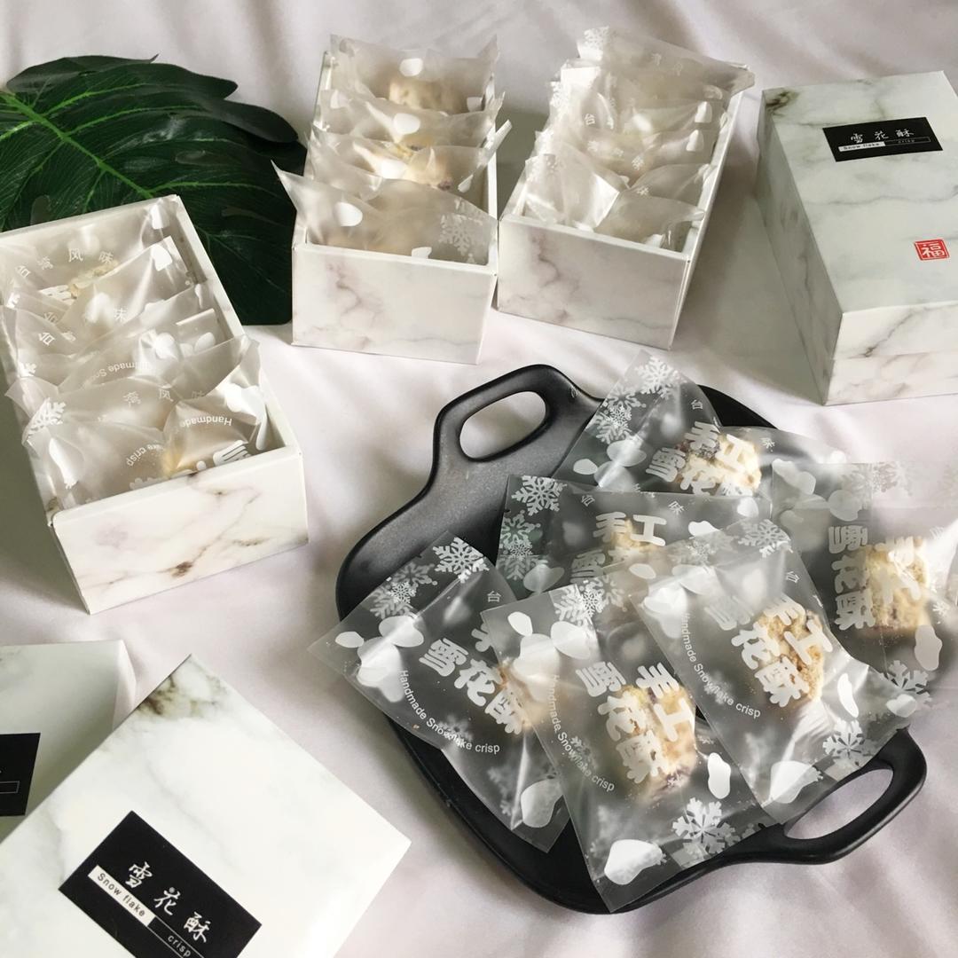 《Tinrry+》雪花酥（雪Q饼）（原味、抹茶、可可）