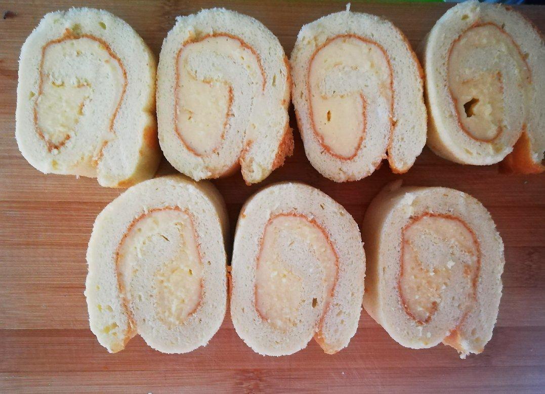 小四卷～风靡美食群的美味蛋糕卷