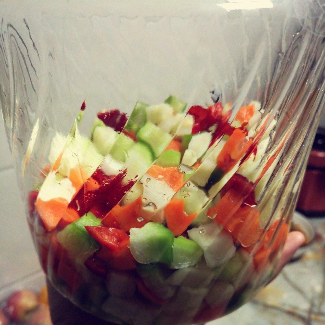 脆爽萝卜丁（开胃小菜）