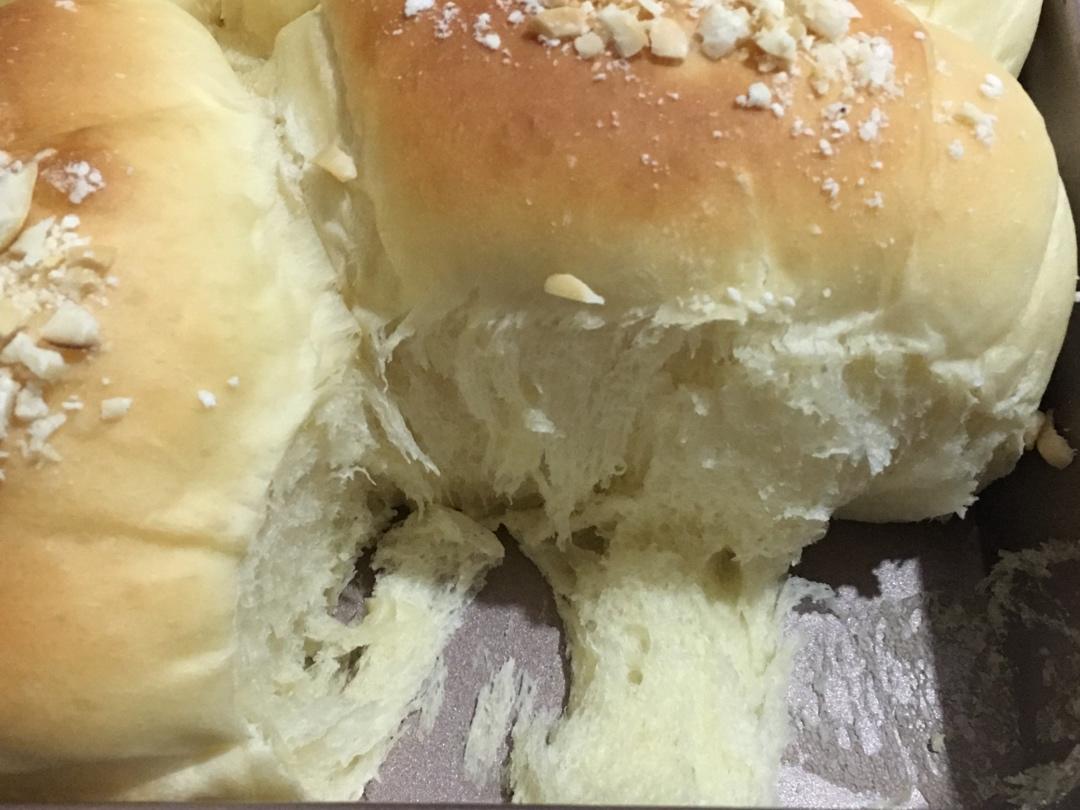 香浓牛奶卷——一个非常赞的方子