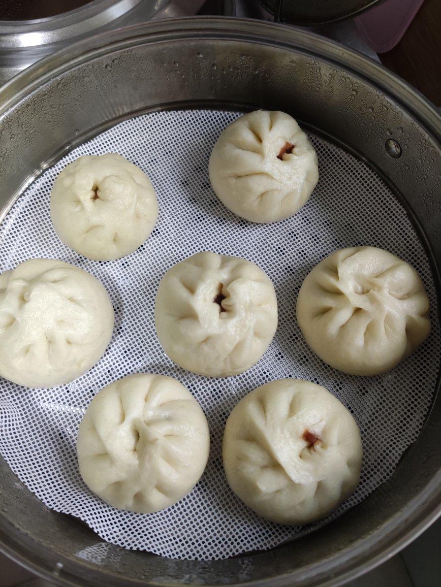 通用包子皮做法/无泡打粉