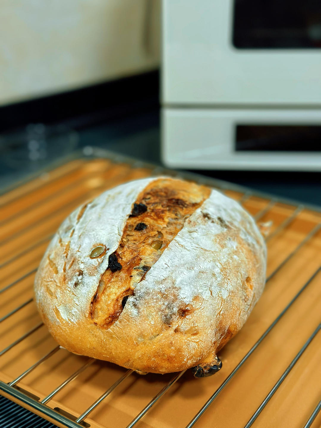 【阳光杂粮乡村大面包】