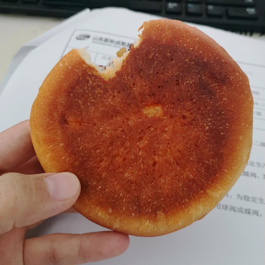 超高人气的日式红豆面包