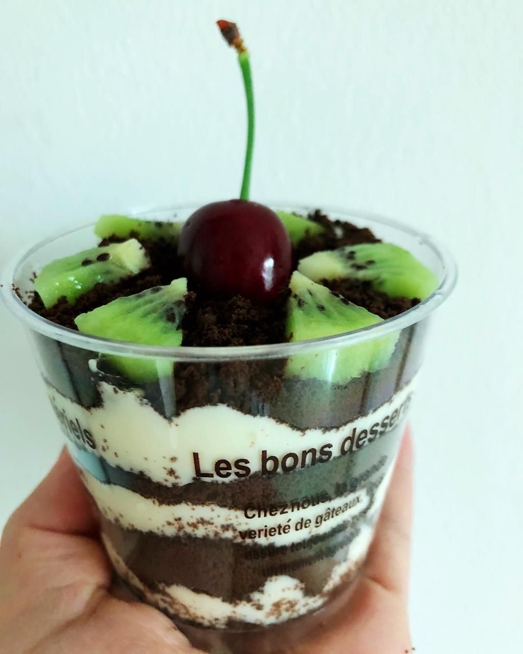 奥利奥版木糠杯（4杯装）