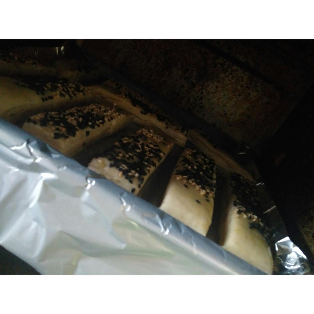 香掉牙千层饼