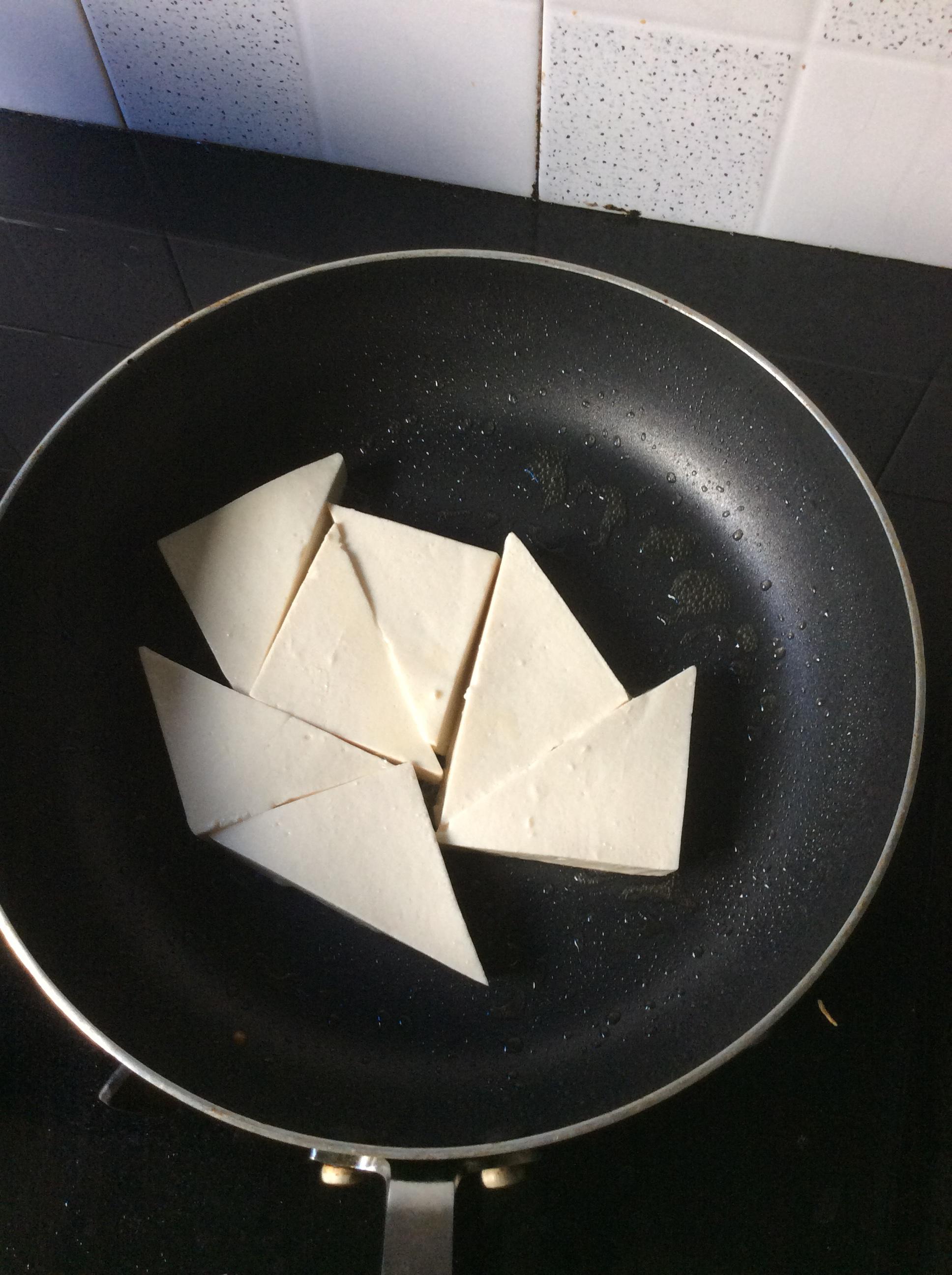 广式烧豆腐的做法 步骤1