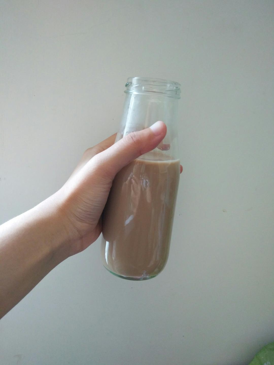 闪电侠般快手直接超越街边任何奶茶铺子的淡奶版锅煮奶茶