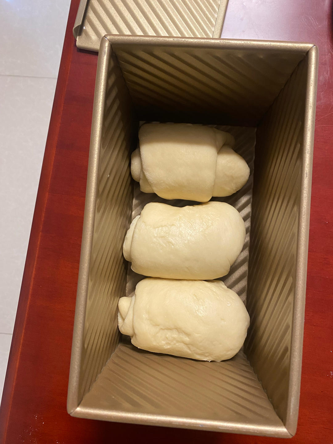 基础吐司的数据分析（新手揉手套膜）