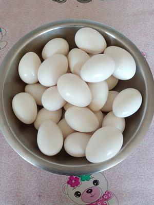 咸鸡、鸭、鹅蛋的腌制的做法 步骤12