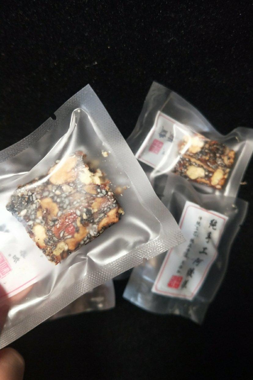 自制零失败阿胶糕