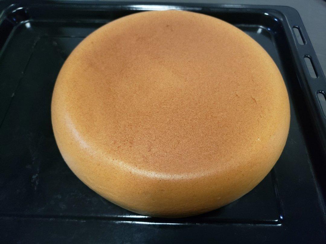 电饭锅蒸蛋糕（烫面法 ）