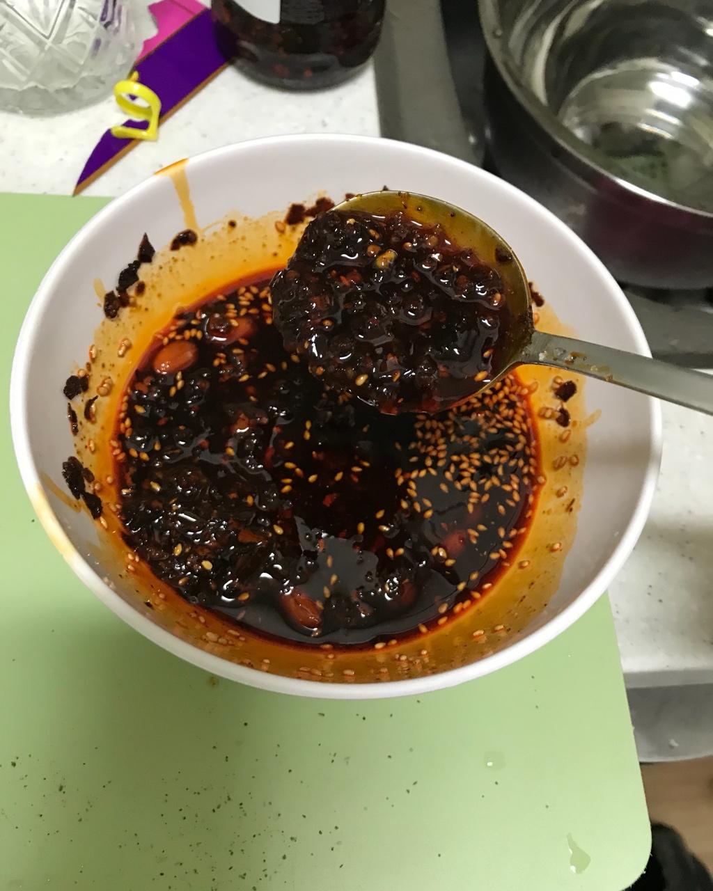 口水鸡（简易快手版）