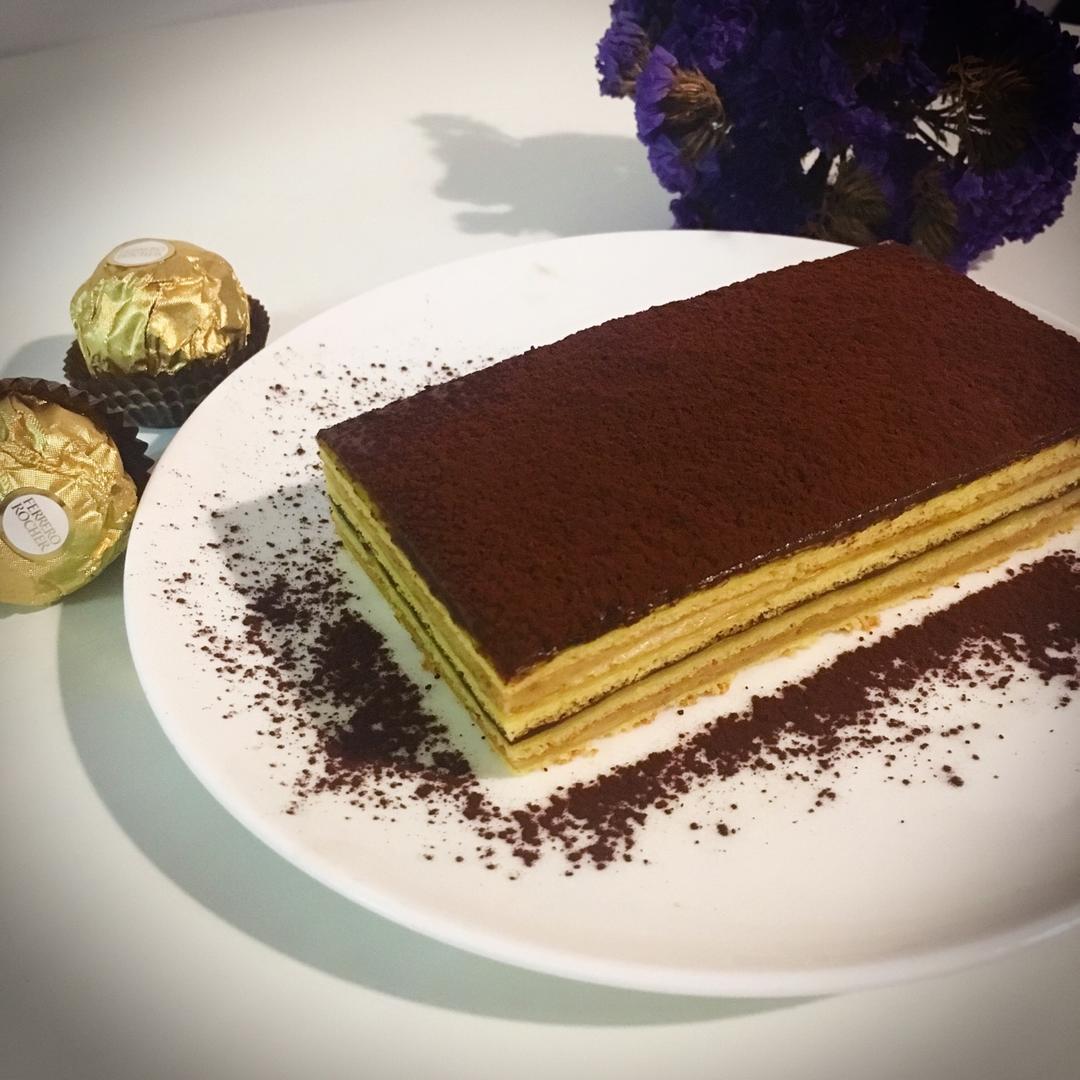歌剧院蛋糕opera cake