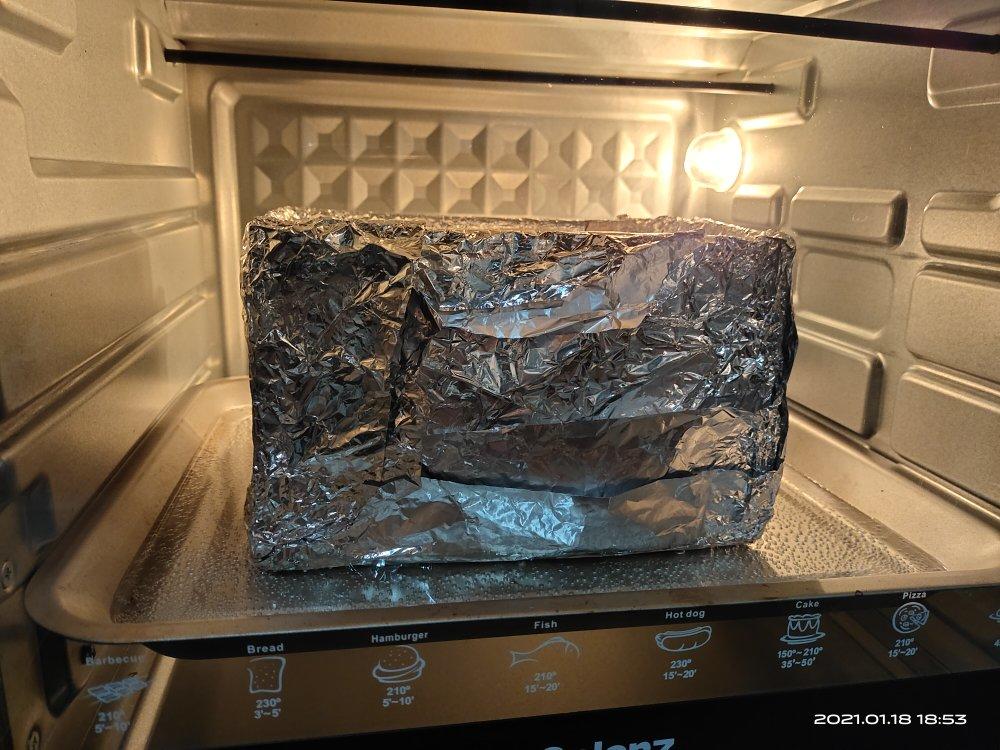 自制磅蛋糕长崎蛋糕模具可以循环使用（山寨三能SN2132）