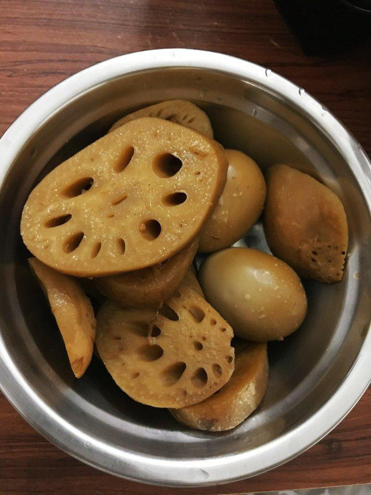 卤三鸡(鸡腿/鸡翅/鸡蛋)