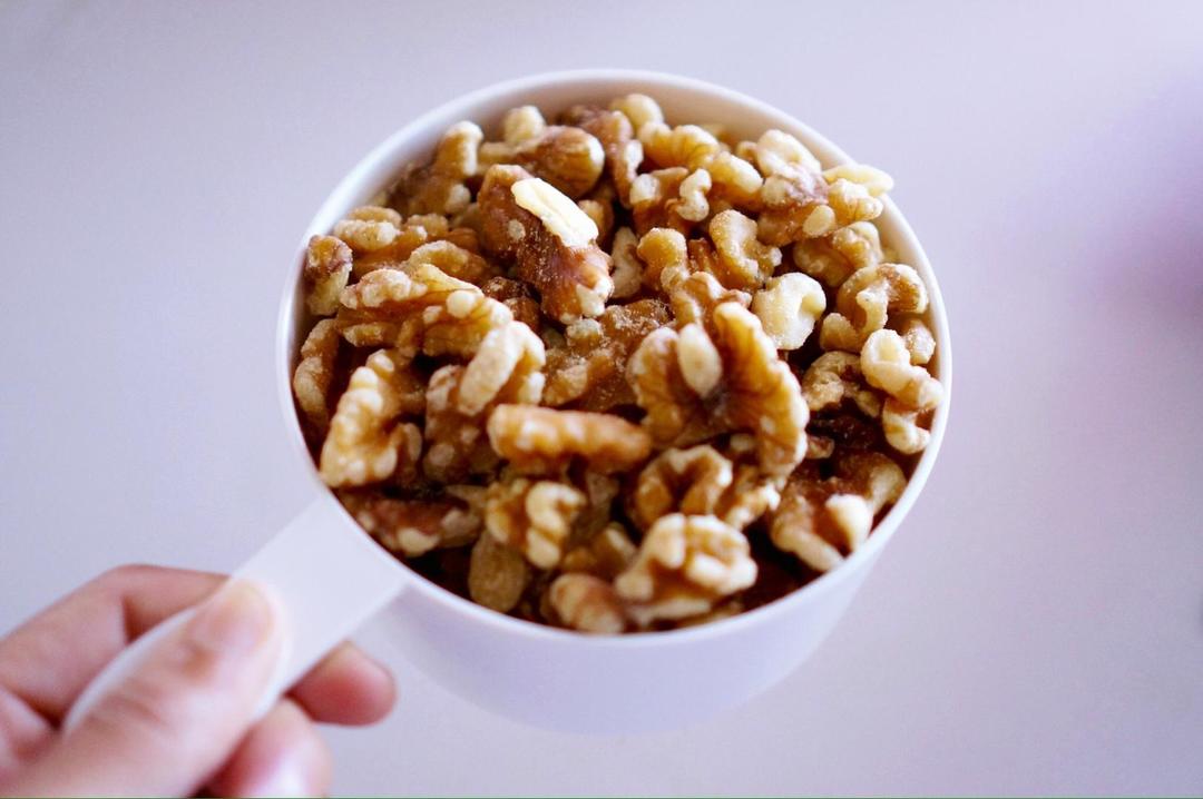 特浓醇核桃露-无渣无烦恼的做法 步骤1