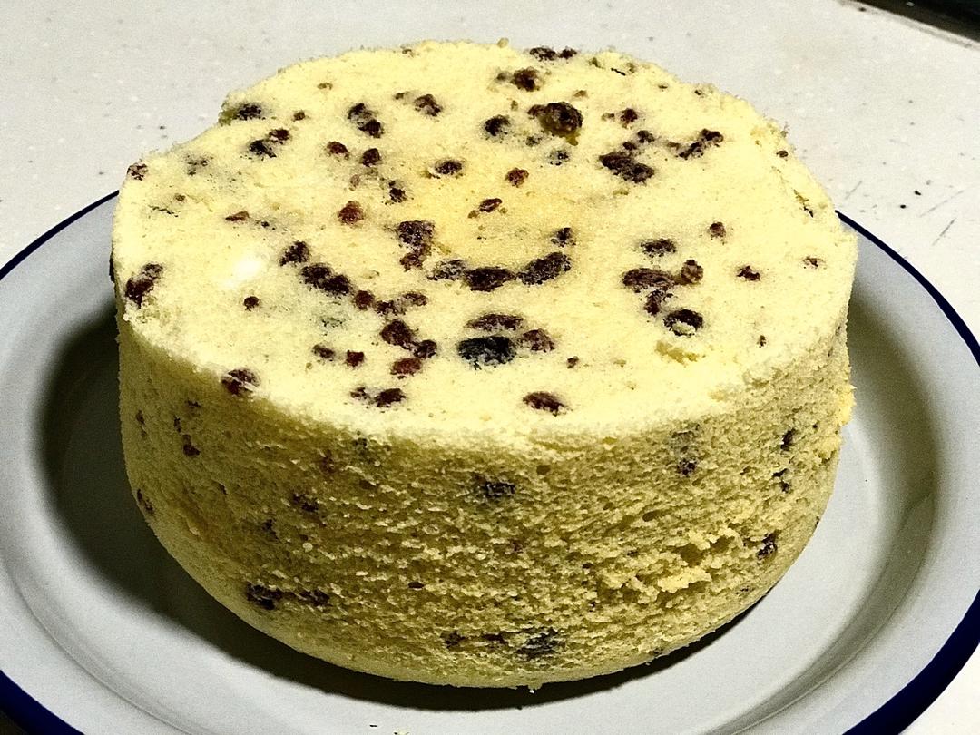 【蒸米糕系列】小米蔓越莓