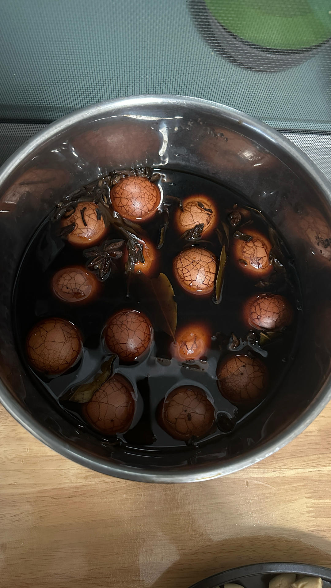五香茶叶蛋