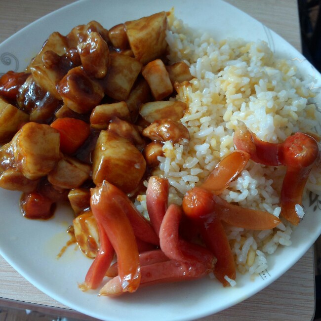 零失败日式咖喱鸡肉饭！！最正宗日本家庭做法！简单又好吃！