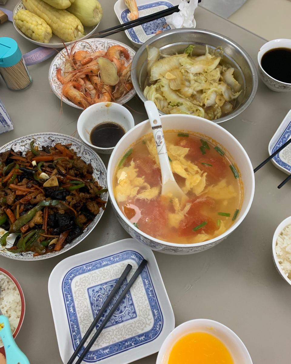 【减肥快手菜】酸辣白菜