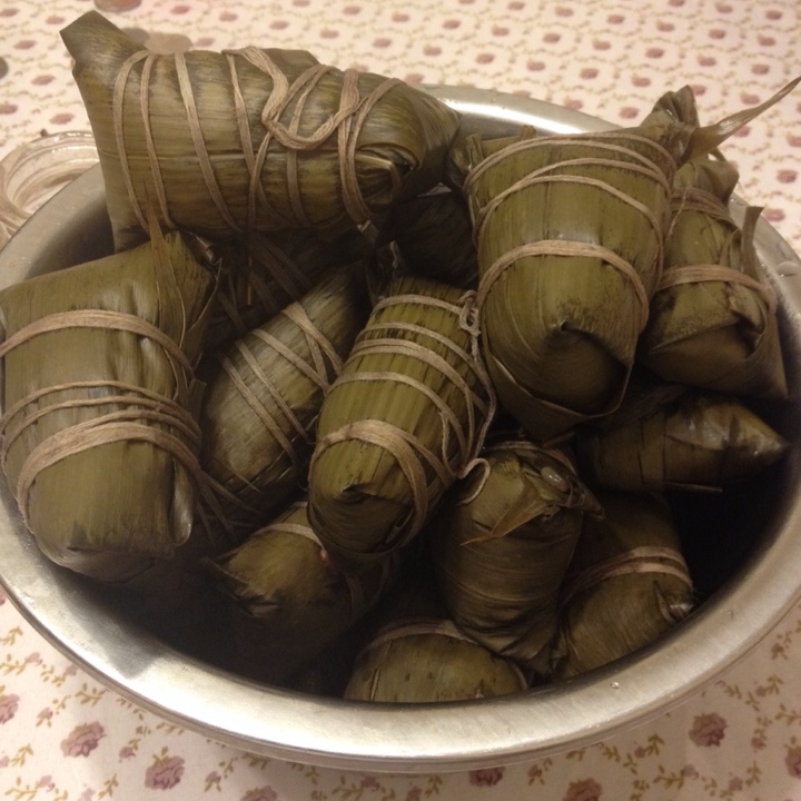 粽子飘香