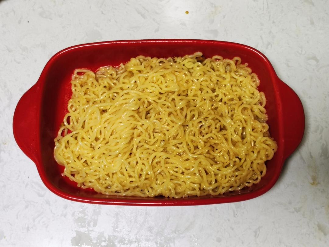咖喱拌面