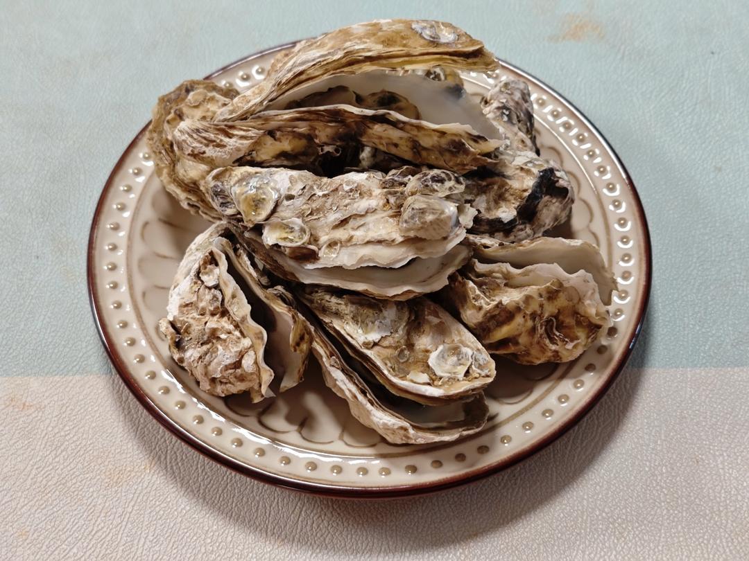 清蒸海蛎