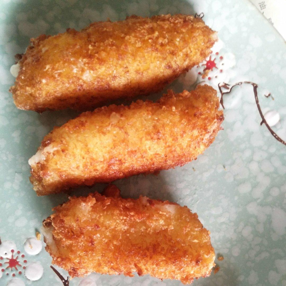 零失败~流心炸鲜奶