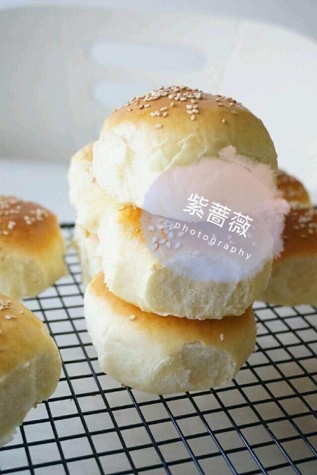 奶油小面包