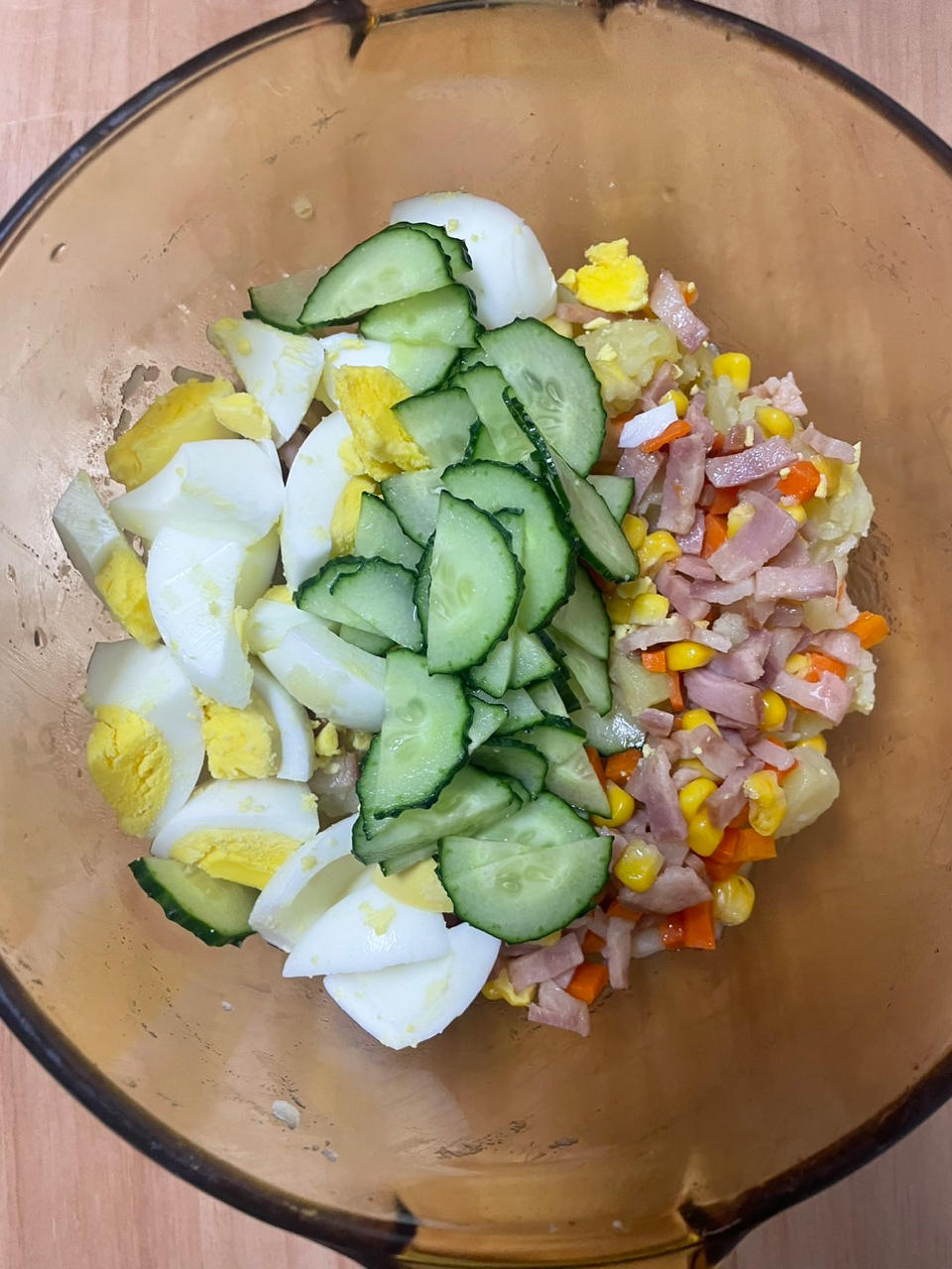 深夜食堂土豆泥色拉