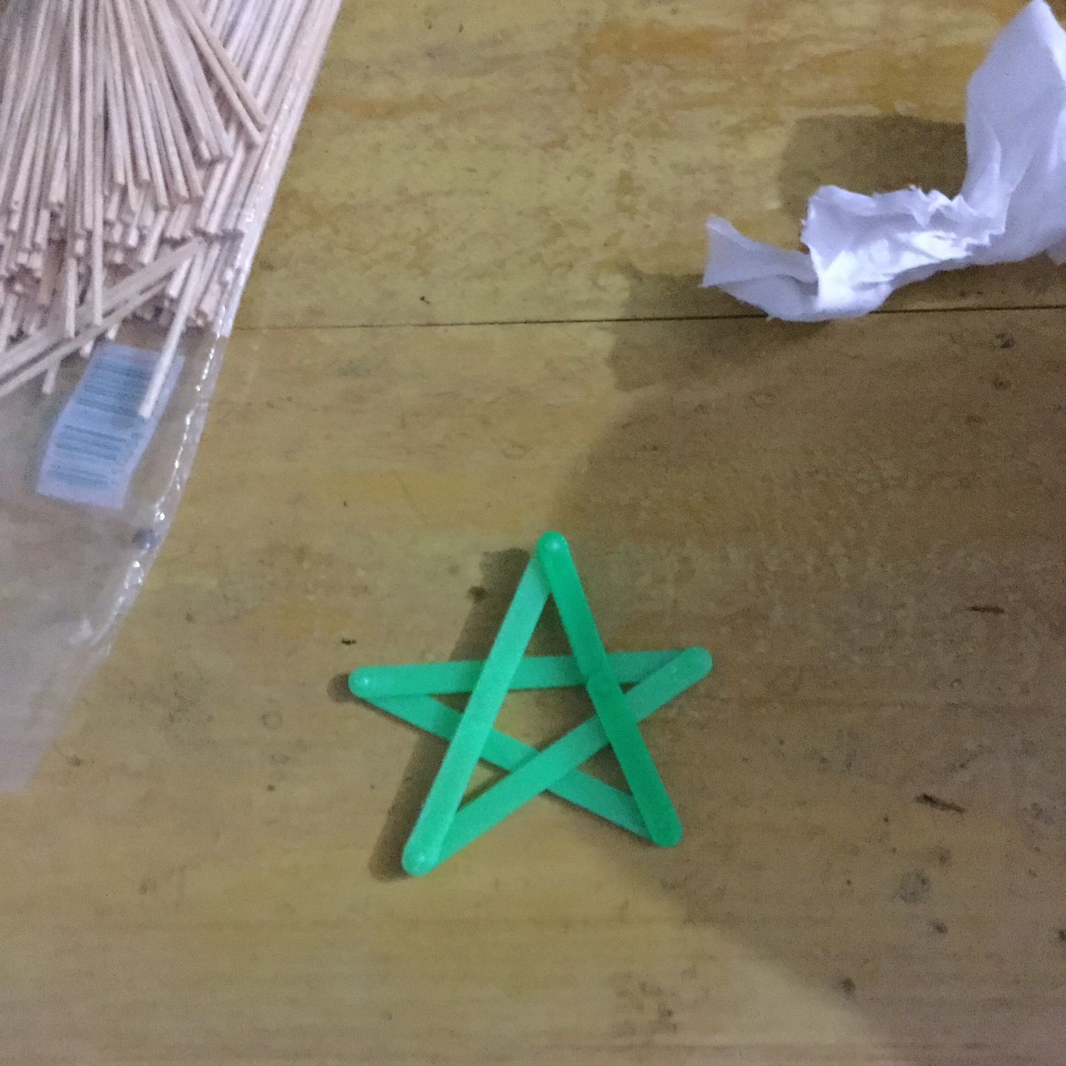 星星煎蛋