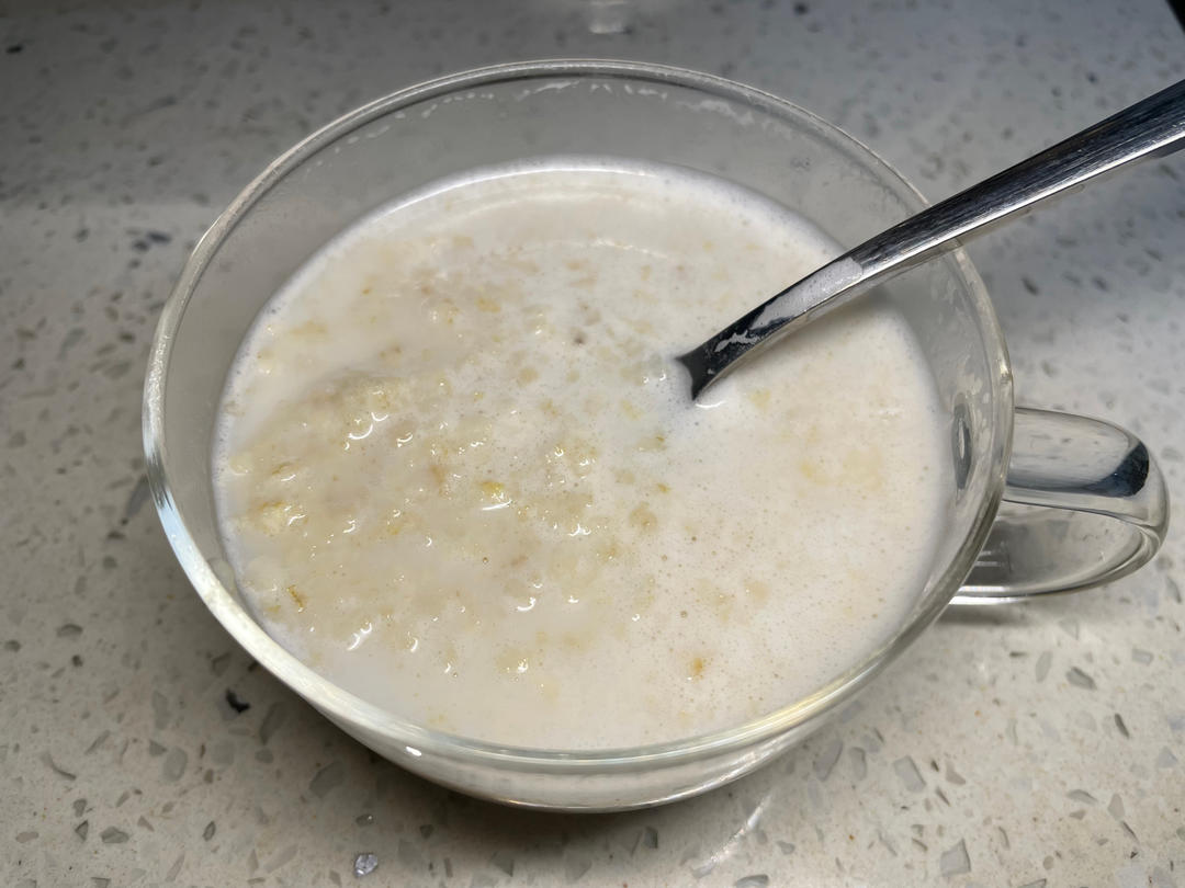 almost健康的饮食记录