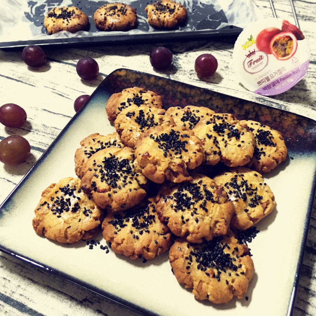 核桃酥 女侠森森