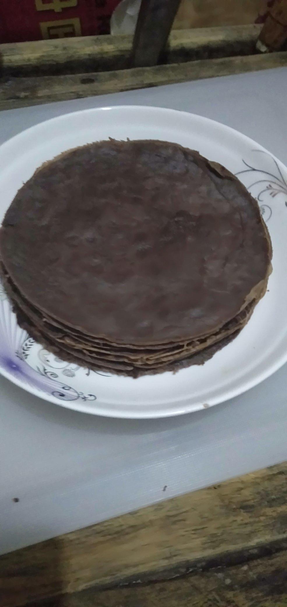 可丽饼（千层蛋糕皮）