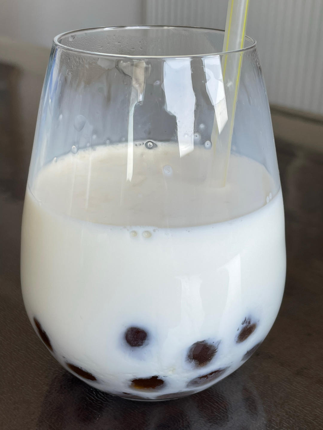 珍珠奶茶的珍珠（附快速成型方法）