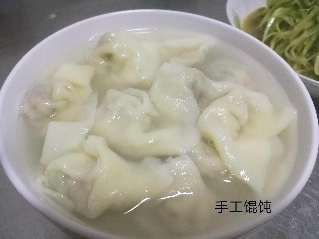 馄饨馅