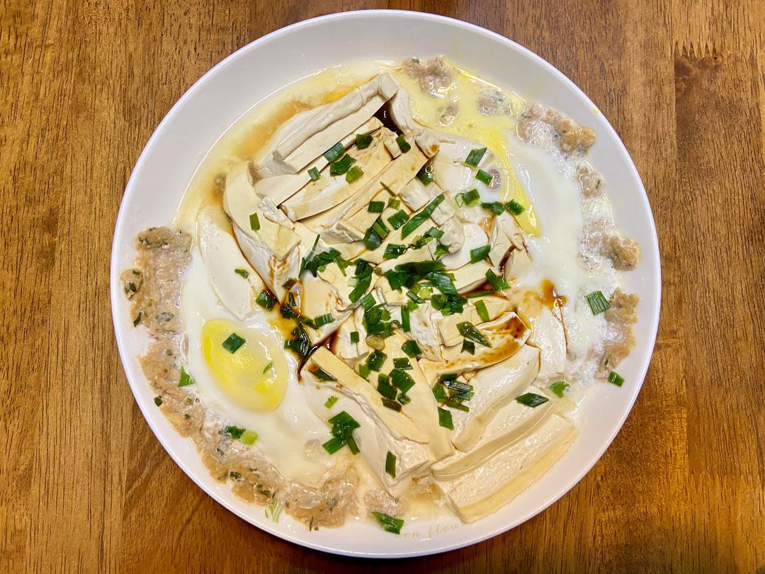 过桥豆腐