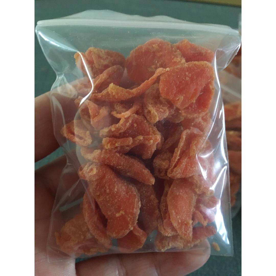 胡萝卜蜜饯