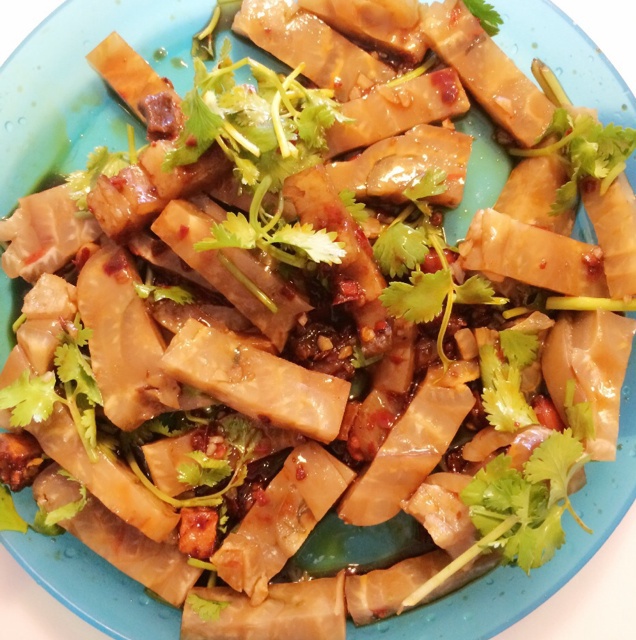 肉皮冻