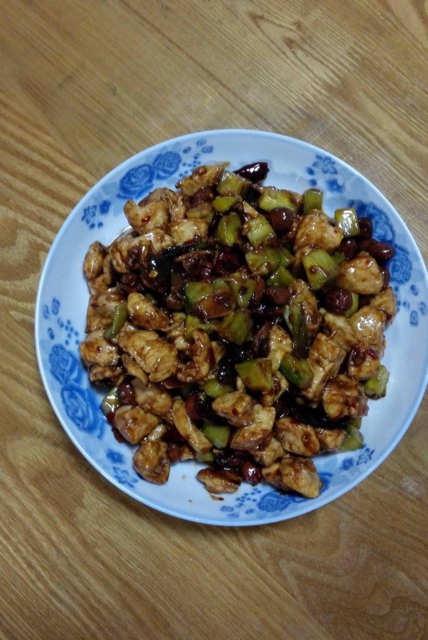 【中餐厅】张亮版宫保鸡丁