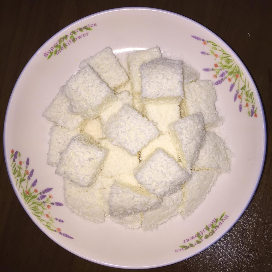 牛奶小方
