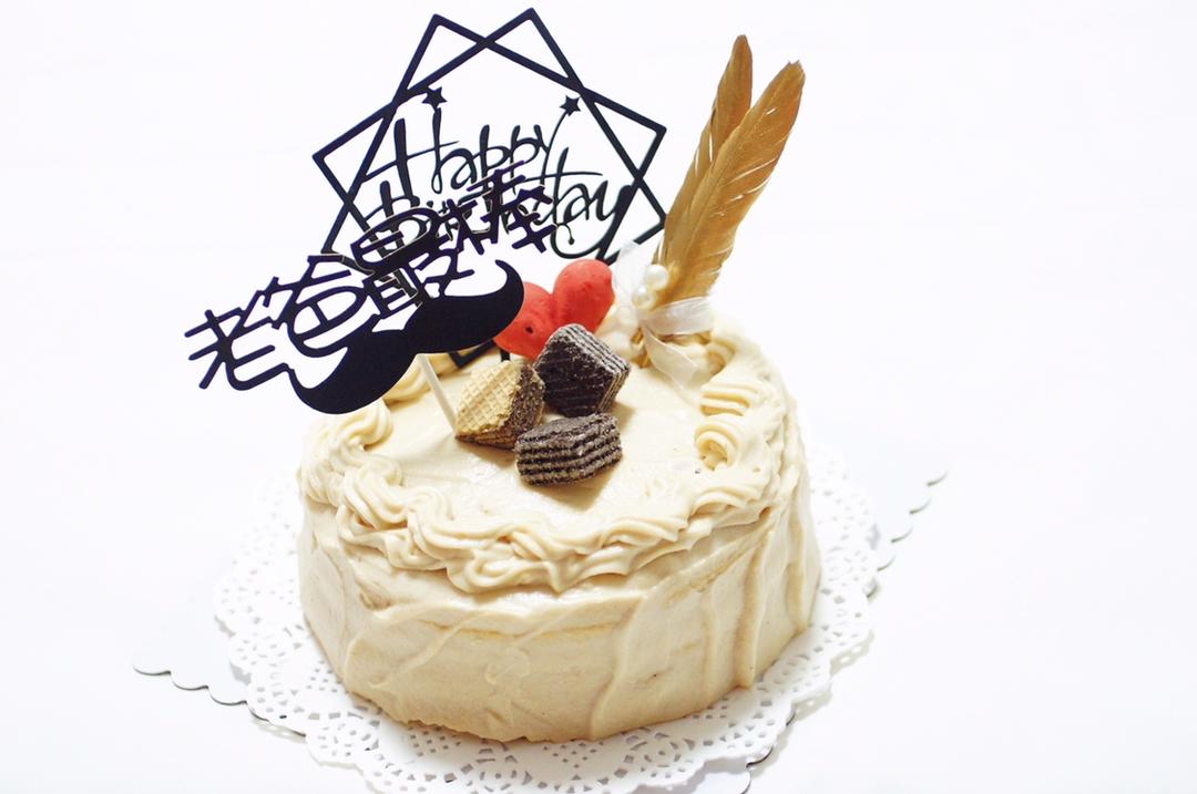 零失败的戚风蛋糕卷