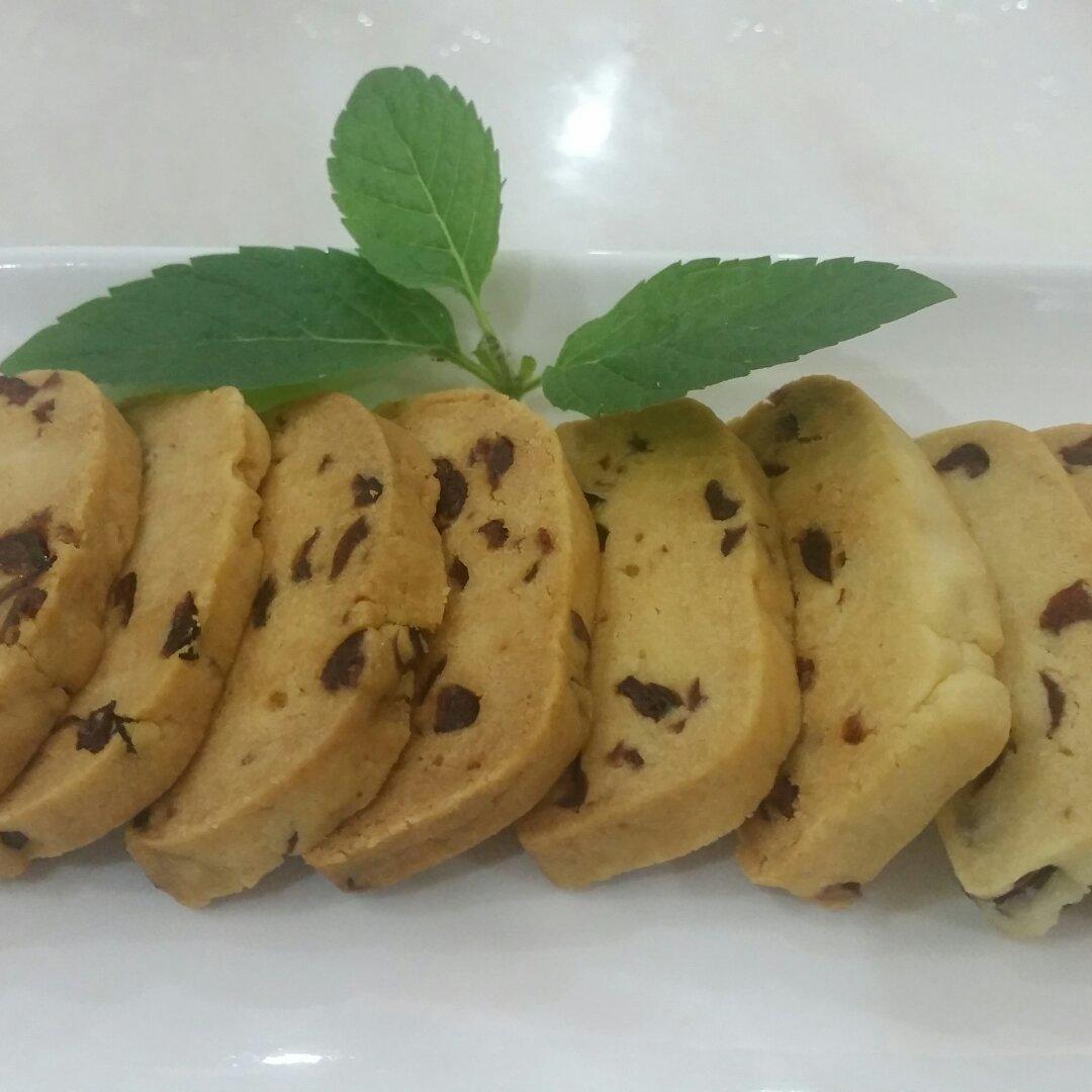 蔓越莓饼干