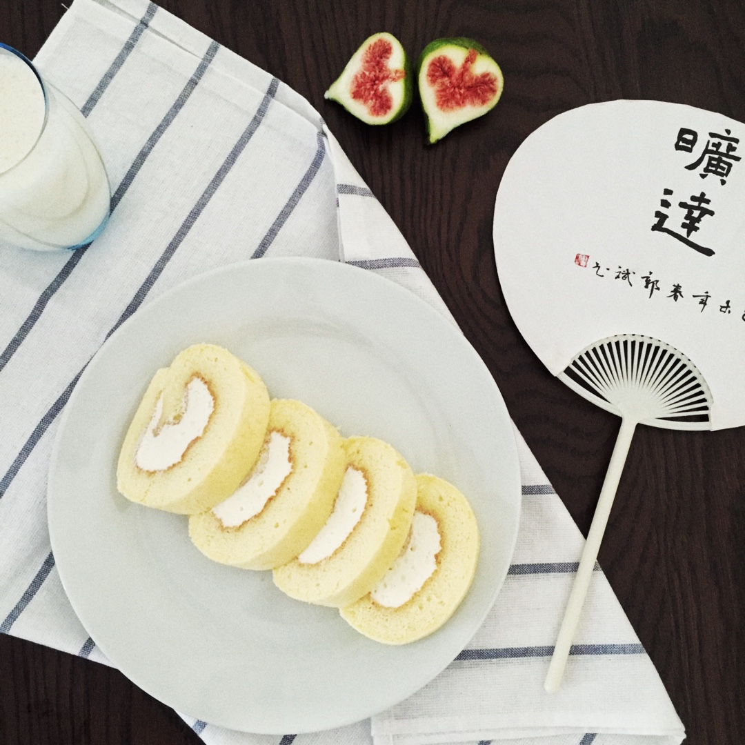 小四卷～风靡美食群的美味蛋糕卷